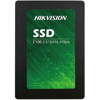 Hikvision C100 2.5" SATA III SSD, 960GB
