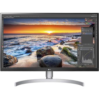 LG 27'' UHD 4K (3840 x 2160) IPS Display [27UL850-W]