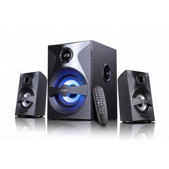 F&D F380X 2.1 Channel Multimedia Bluetooth Speakers