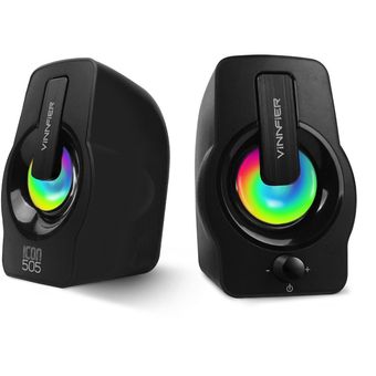 Vinnfier Icon 505 USB Powered 2.0 Speaker 