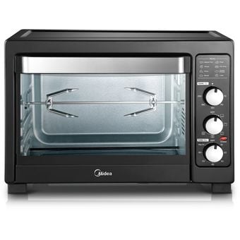 Midea 55L Electric Oven Toaster [MEO-55RCL-BK]