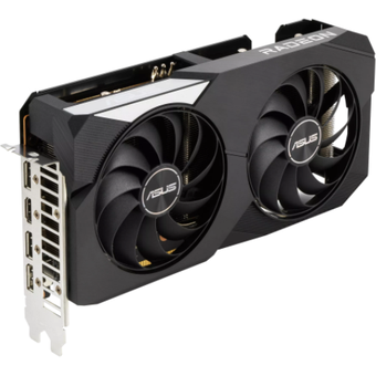 ASUS Dual Radeon RX 6600 XT OC Edition 8GB GDDR6