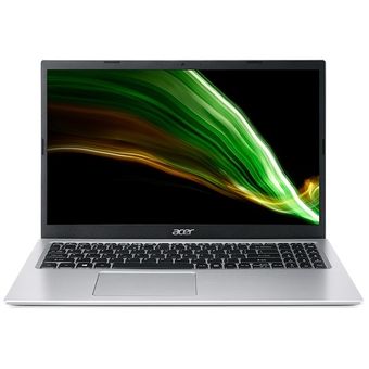 Acer Aspire 3, 15.6", Pentium N6000, 4GB/256GB [A315-35-P5JS]