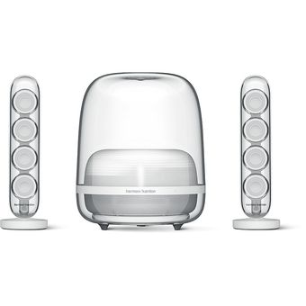 Harman Kardon SoundSticks 4 | Bluetooth Speaker