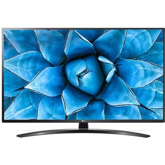 LG 55" UN74 4K UHD Smart TV w/ AI ThinQ [55UN7400PTA]