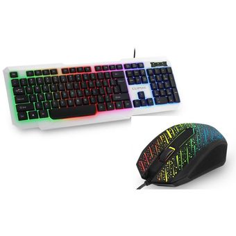 CLiPtec Meteor-Neo Keyboard & Mouse Combo [RZK260]