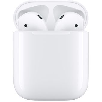 Apple AirPods w/ Charging Case