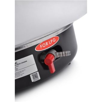 Pensonic 10L Commercial Rice Cooker [PGR-8100]