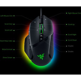 Razer Basilisk | FPS Gaming Mouse