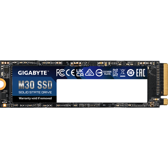 GIGABYTE M30 SSD 512GB [GP-GM30512G-G]