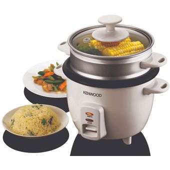 Kenwood 0.6L, 300W Rice Cooker [RC240]