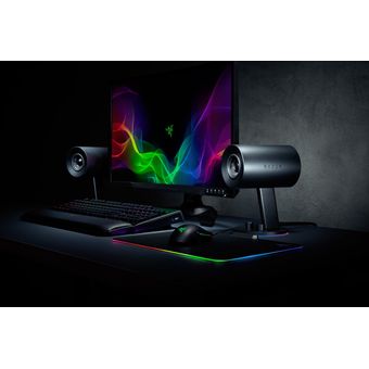 Razer Nommo | 2.0 PC Speakers with Full Range Sound