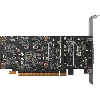 ZOTAC GAMING GeForce GTX 1650 Low Profile GDDR6 [ZT-T16520H-10L]