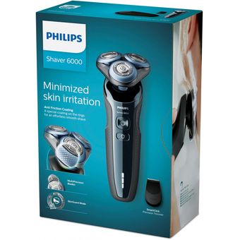 Philips Shaver series 6000 Wet and dry electric shaver [S6630/11]