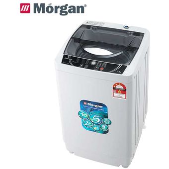 Morgan 7KG Top Load Washing Machine [MWM-7 ZIRCON]