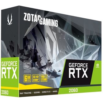 ZOTAC GAMING GeForce RTX 2060 [ZT-T20600K-10M]