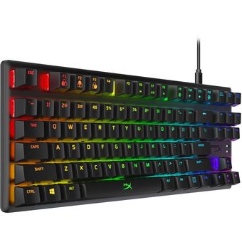 HyperX Alloy Origins Core Mechanical Gaming Keyboard
