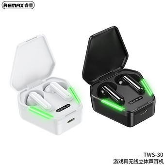 REMAX TWS-30 True Wireless Stereo Gaming Earbuds