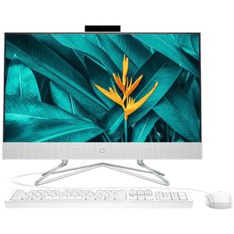 HP All-in-One PC, Pentium J5040, 4GB/256GB [24-df0017d] 