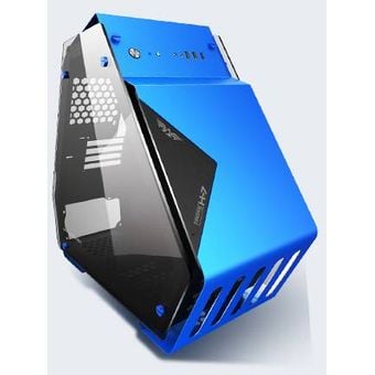 Armaggeddon Hagane H7 Triangular Micro ATX PC Case