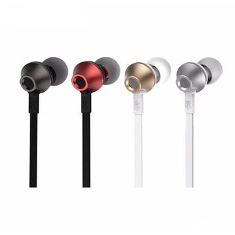 REMAX RM-610D Earphone with Mic Volume Control