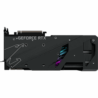 GIGABYTE AORUS GeForce RTX 3090 MASTER 24G (rev. 2.0)