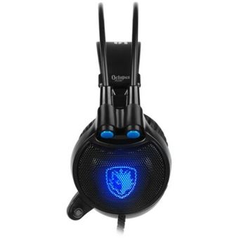 Sades Octopus Plus Gaming Headset