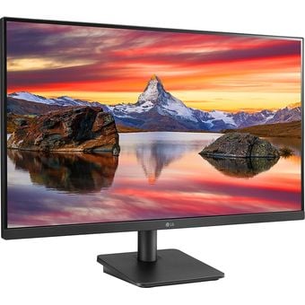 LG 27'' Full HD IPS Monitor with AMD FreeSync [27MP400]