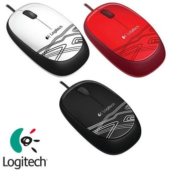 Logitech M105 Corded Mouse