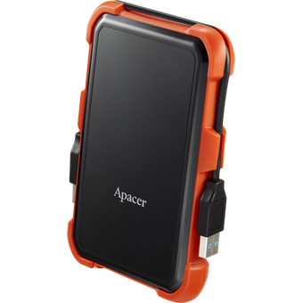 Apacer AC630 Military-Grade Shockproof Portable Hard Drive, 1TB