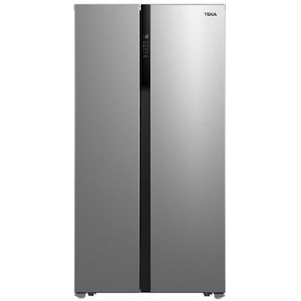 TEKA 661L 90cm A++ Side-by-Side Refrigerator [RLF-74911-SS]