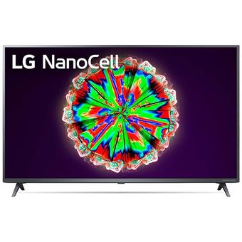 LG NANO79 65" 4K UHD NanoCell Smart TV w/ AI ThinQ [65NANO79TND]