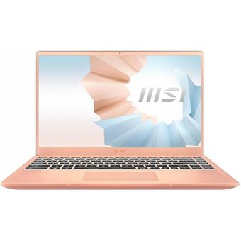 MSI Modern 14 B11SB, 14", i7-1165G7, 16GB/512GB [B11SB-235]