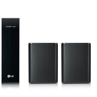 LG 140W 2.0 Channel Sound Bar Wireless Rear Speaker Kit [SPK8-S.DMYSLLK]