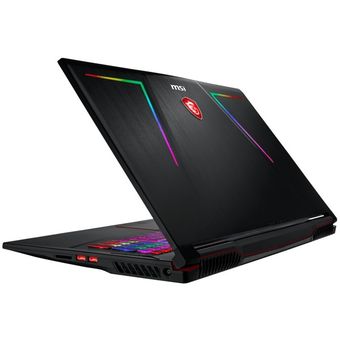 MSI GE73 Raider, 17.3", i7-8750H, 16GB/1TB [8RE-468MY]