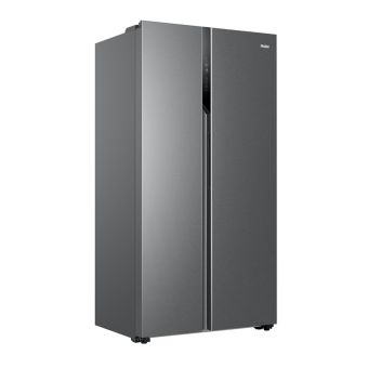 Haier 569L Side-by-side Door Fridge [HSR3918FNPG]