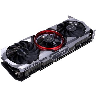 Colorful iGame GeForce RTX 3070 Advanced OC LHR-V