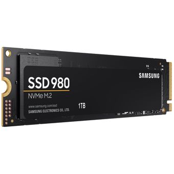 Samsung 980 M.2 NVMe SSD, 250GB