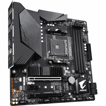 GIGABYTE B550M AORUS PRO (rev. 1.0)