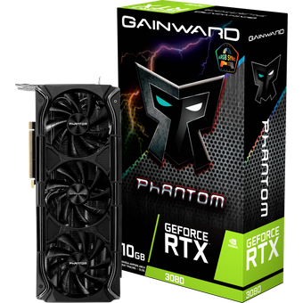 Gainward GeForce RTX 3080 Phantom+