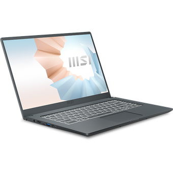 MSI Modern 15, 15.6", i5-10210U, 8GB/512GB [A10M-665MY] 