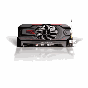 SAPPHIRE PULSE RX 560 4G G5 16 CU