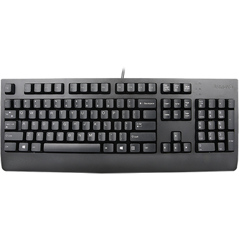 Lenovo Preferred Pro II USB Keyboard - US English [4X30M86879]