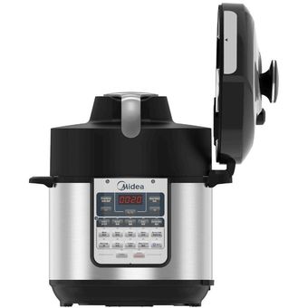 Midea 5.7L Multi Use Pressure Cooker Air Fryer [MY-CN65A]