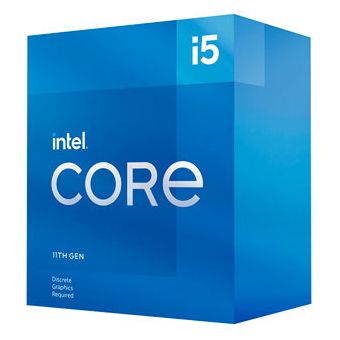 Intel Core i5-11400F Processor (12M Cache, up to 4.40 GHz)