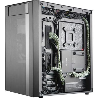 Cooler Master MasterBox NR400 with ODD