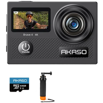 AKASO Brave 4 Diving Bundle