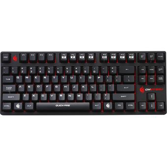 Cooler Master Quick Fire Rapid (Red Switch)
