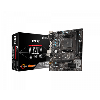 MSI A320M-A PRO M2
