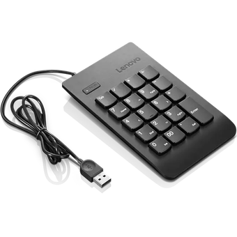 Lenovo USB Numeric Keypad Gen II [4Y40R38905]